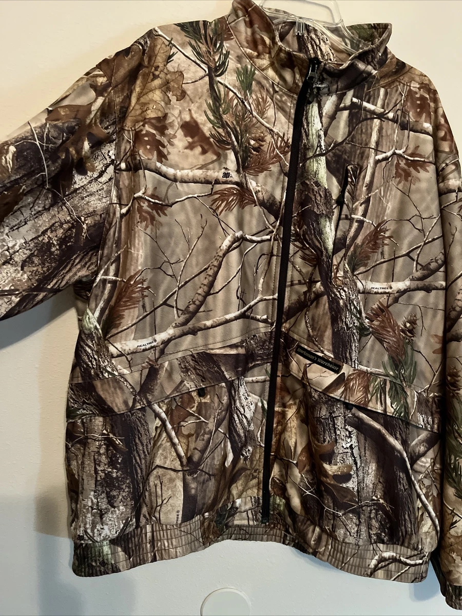 Sportsmans hot sale warehouse jackets