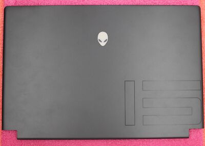 THDW7 - Dell Alienware m15 R7 LCD Back Cover