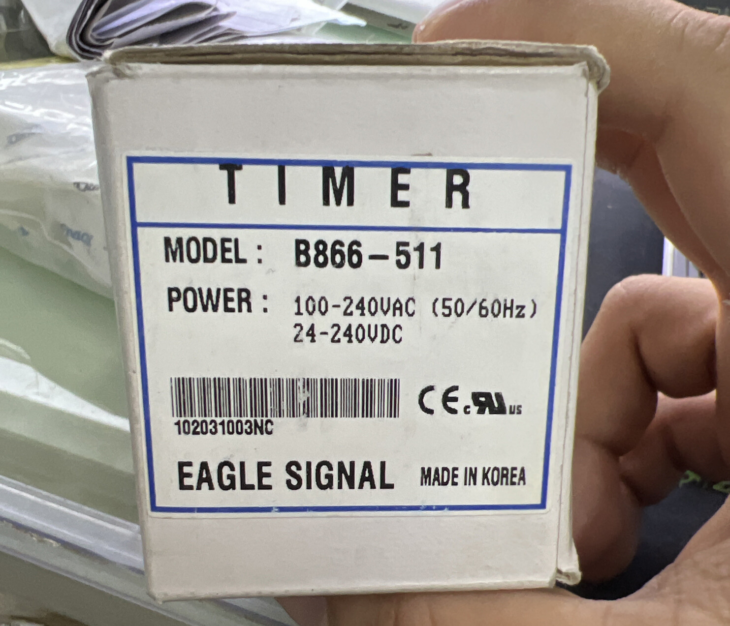 DANAHER+Industrial+Controls+B866511 for sale online eBay