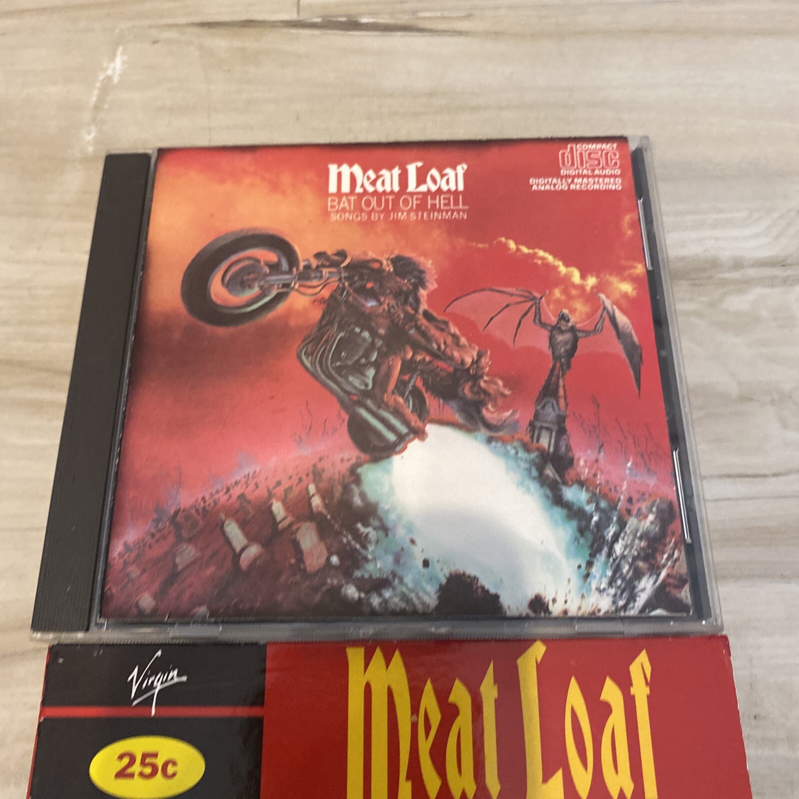 Meat Loaf Id Lie For You übersetzung Deutsch Meat Loaf : Bat Out of Hell & I’d Lie For You IMPORT SINGLE 2 CD LOT