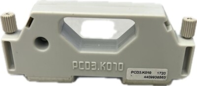 Saia-Burgess Stecker PCD3.K010