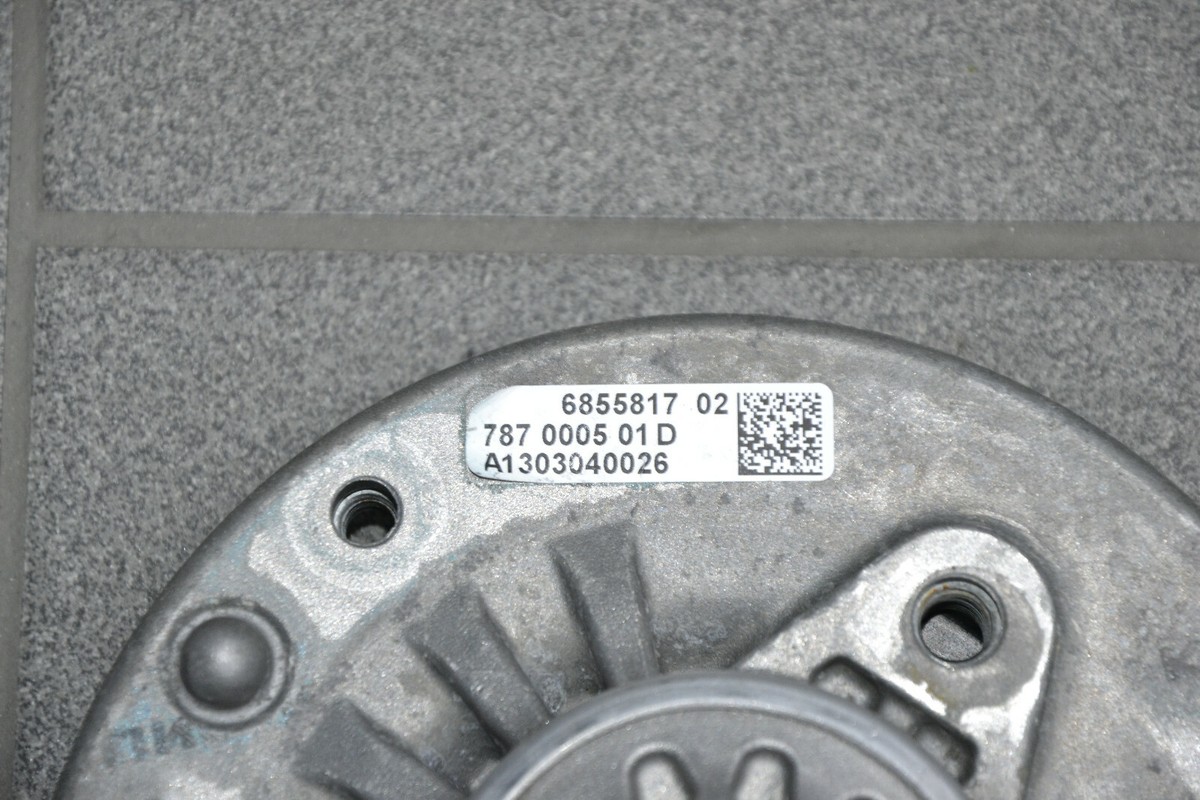 Original BMW F30 F31 3er. Strut Mount Shock Absorber Front 3130  