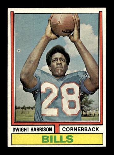 1974 Topps Football 301-528 EX/EX-MT Pick From List All PICTURED ss1 - Picture 122 of 279