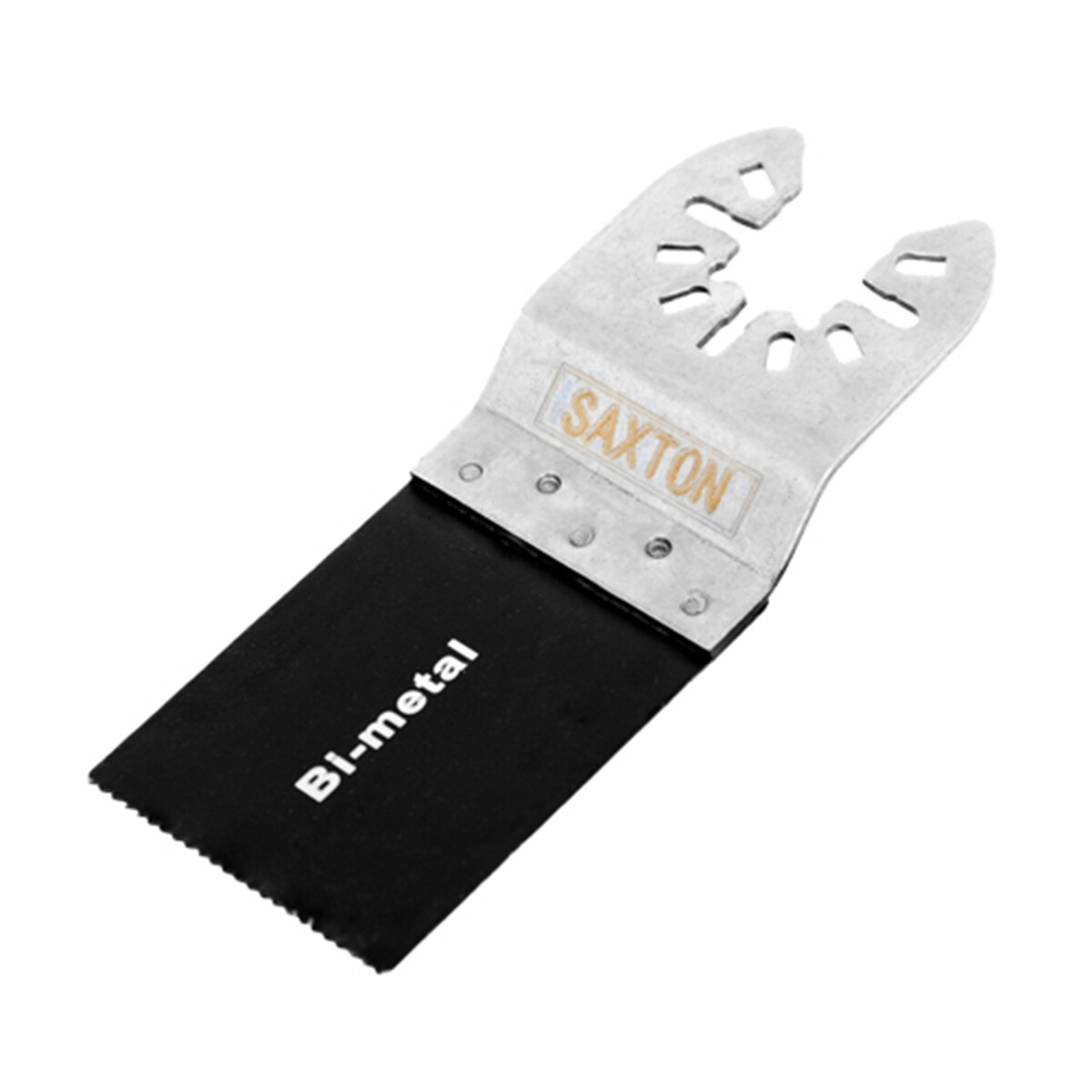 Saxton 1 x Bi-metal Blade for Dewalt Stanley Oscillating Multitool