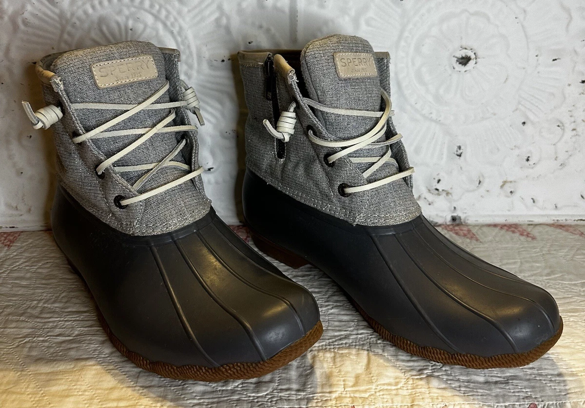 Speedy duck boots 2025