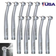 1-10Pcs NSK Style Dental LED E-generator High Speed Handpiece 2H Turbine B2 UDB