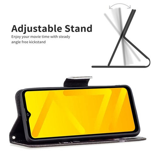 For LG Stylo 5 Q60 K50 K61 K42 PU Leather Wallet Stand Mobile Phone Case Cover - Picture 10 of 20