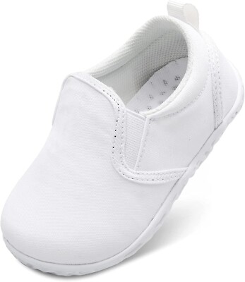 Baby Shoes Boys Girls Sneakers Infant Slip On First Walking Shoes