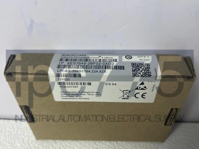 1PC SIEMENS 6ES7648-2BF02-0XG0 CompactFlash card