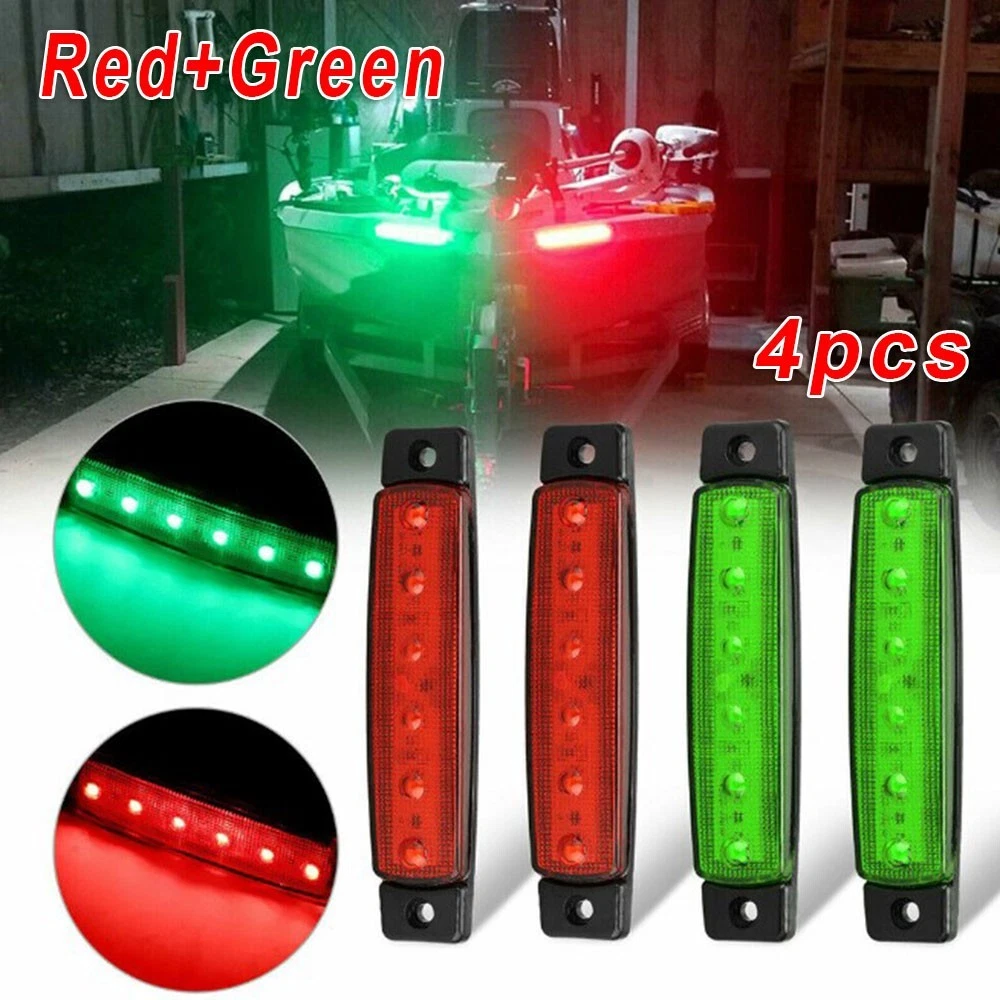 Red and green led cheap bulbs