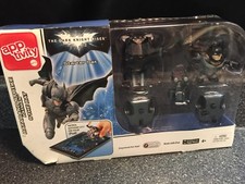 New In Box Batman The Dark Knight Rises Apptivity Starter Set for Apple iPad 1&2