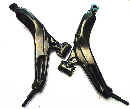 PAIR NEW FRONT LOWER CONTROL ARMS for LEXUS GS300 GS450H GS430 2006-2013 - Picture 3 of 8