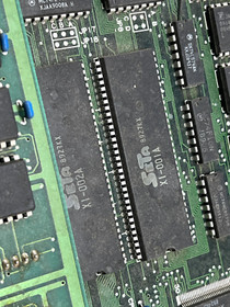 Seta Meta Fox Arcade PCB, Jamma, Tested working - メタフォックス