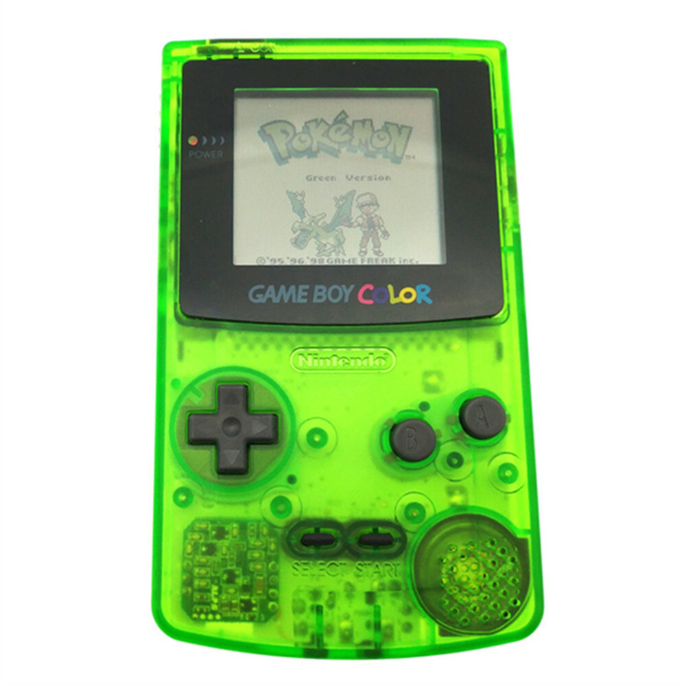任天堂 - Nintendo ケームホーイカラー　クリア 任天堂 - Nintendo ケームホーイカラー クリア 任天堂 GAME BOY