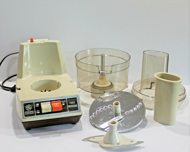 General Electric Food Processor D5FP1 Replacement Parts eBay