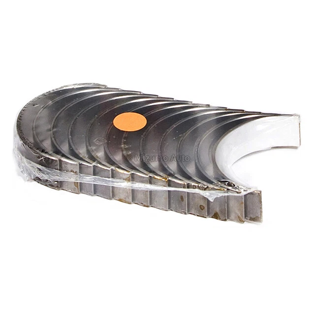 Juego de cojinetes principales del cigüeñal apto para Dodge Caravan Concorde 90-11 3,3 L OHV Foto 3 de 3