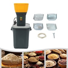 Electric Grain Grinder, Electric Agricultural Feed Grain Mill Grinder