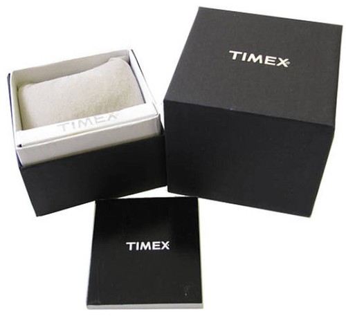 Timex TW2U95600 Women's Q Reissue Stainless Steel Band Watch - 第 4/4 張圖片