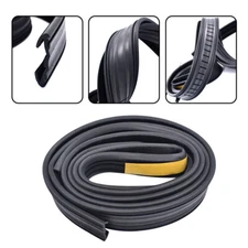 For Chevy Pickup Blazer Jimmy Suburban Truck Glass Run Window Channel Seal Trim