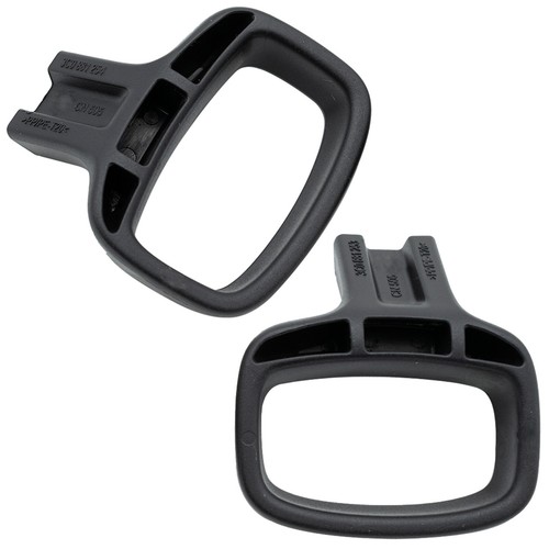 2x manija ajuste longitudinal asiento izquierdo para VW Golf VII Passat Polo Audi Seat Skoda, - Imagen 11 de 12