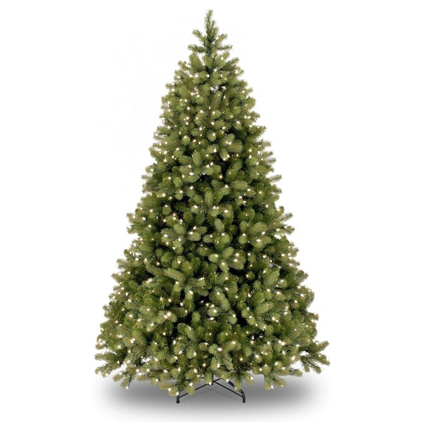 artplants KüNstlicher Weihnachtsbaum London Speed, Leds, 180Cm, Ø120Cm-image