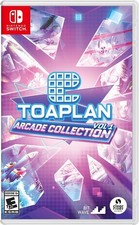 Toaplan Arcade Collection Volume 1 - Nintendo Switch - Brand New
