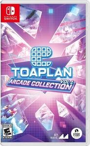 Toaplan Arcade Collection Volume 1 - Nintendo Switch - Brand New