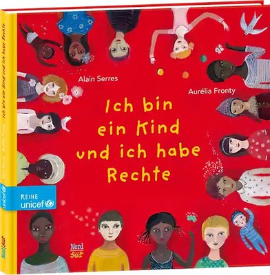 Ich bin ein Kind und ich habe Rechte