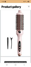Wavytalk Blowout Boost Grande Ionic Thermal Brush 45mm Barrel 83W Pink
