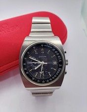OMEGA Speedmaster 125 Automatic Chronometer Men's Stainless Steel Wristwatch 