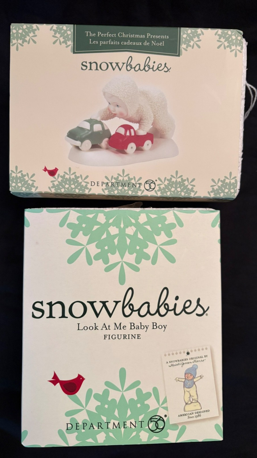 Click here to see eBay Auction