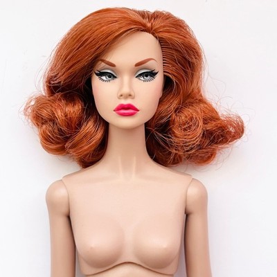 Integrity Toys Fashion Royalty Model Scene Mood Changer Poppy Parker Redhead