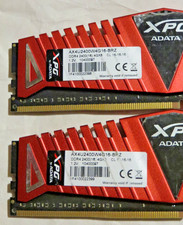ADATA DDR4 SDRAM Memory (RAM) 2 Modules for sale | eBay