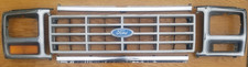 Grill Headlight Bezel Trim 1980-86 Ford Truck 80 81 82 83 84 86 1986 1980 1981