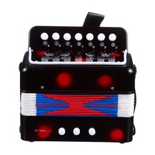 Children Beginner Practice Accordion Student Professional Musical Instrument