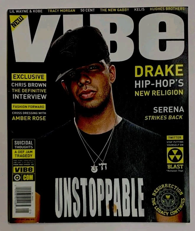 VIBE Magazines for sale - eBay