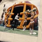 Joe Theismann Autographed 11x14 Photo JSA