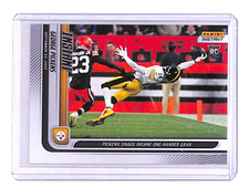 Top Pittsburgh Steelers Rookie Cards of All-Time 69