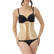 Maidenform Waist Cincher Latte Lift Anti-static, Nylon Blend, XL