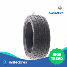 Used 25545zr20 Continental Controlcontact Sport Srs Plus 105y - 932 Used 25545zr20 Continental Controlcontact Sport Srs Plus 105y - 932