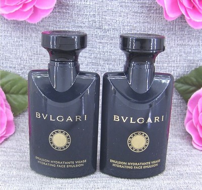 Bvlgari Hydrating Face Emulsion 80 ml (2 x 40 ml)