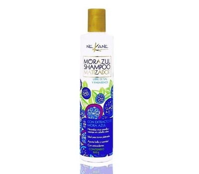 MORAZUL SHAMPOO MATIZADOR