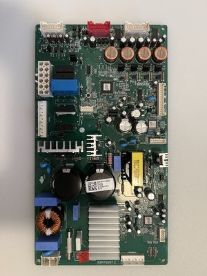 LG Refrigerator Main Control Board EBR79267109   Genuine OEM PCB Assembly