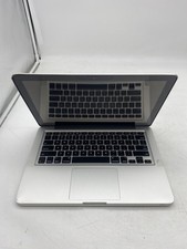 Apple MacBook Pro 13" MID 2012 Intel Core i5 3210M 2.5GHz 8GB RAM   No HDD