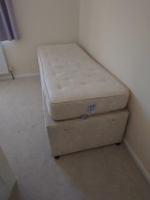 Trundle Bed With Two Mattresses