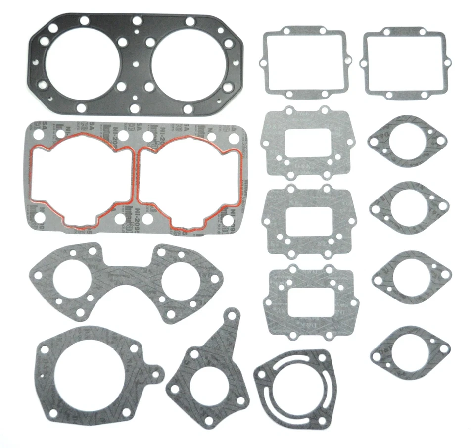 Kit de juntas de reconstrucción de extremo superior Kawasaki 800 Jet Ski Sxr800 800 SXR 800Sxr Foto 2 de 2