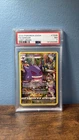2022 Pokemon SWSH Lost Origin Gengar TG06/TG30 PSA 7