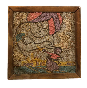 Vintage Gravel Art | eBay