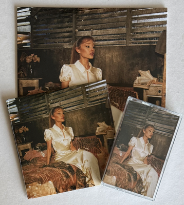 ARIANA GRANDE * TWILIGHT ZONE * LIMITED 7