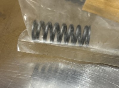 Set Of Four Springs 3072000R1